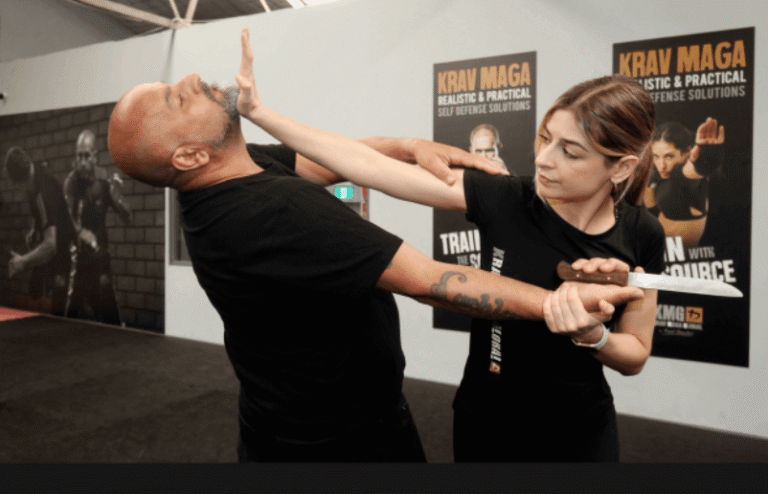 SGS Krav Maga: Practical Self‑Defense and Real‑World Preparedness in Mortdale