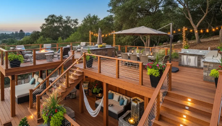 Transform Your Space with Tekno-Step Premium Floors, Decking, and Virtual Visualization
